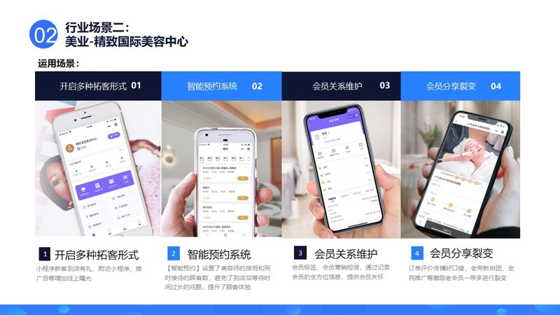 温州小程序开发引领创新潮流